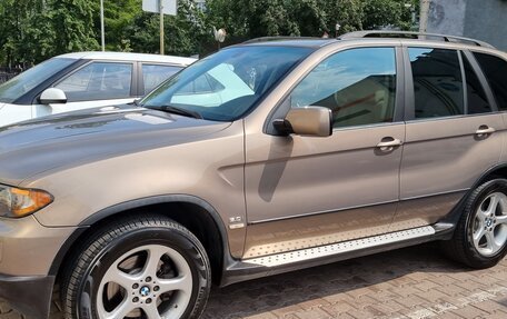 BMW X5, 2004 год, 1 300 000 рублей, 4 фотография