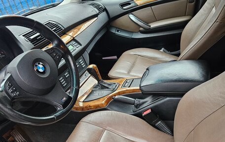 BMW X5, 2004 год, 1 300 000 рублей, 5 фотография