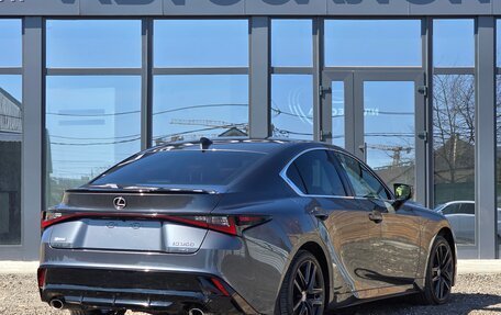 Lexus IS III, 2020 год, 4 600 000 рублей, 6 фотография