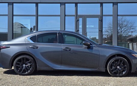 Lexus IS III, 2020 год, 4 600 000 рублей, 3 фотография
