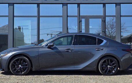 Lexus IS III, 2020 год, 4 600 000 рублей, 4 фотография