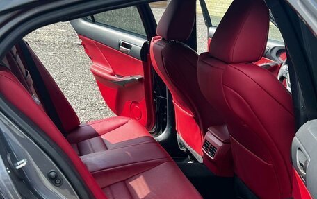 Lexus IS III, 2020 год, 4 600 000 рублей, 9 фотография