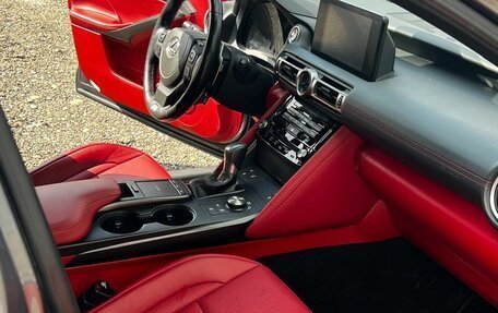 Lexus IS III, 2020 год, 4 600 000 рублей, 8 фотография