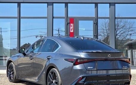 Lexus IS III, 2020 год, 4 600 000 рублей, 5 фотография