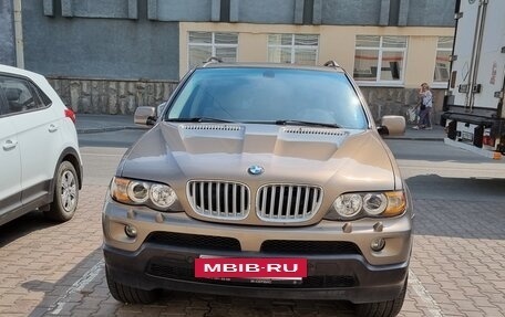 BMW X5, 2004 год, 1 300 000 рублей, 3 фотография