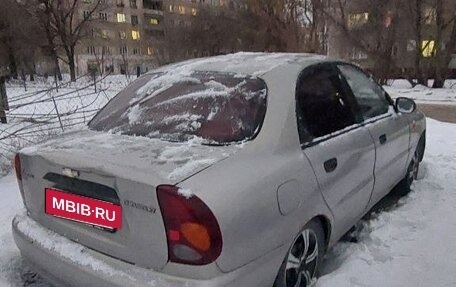 Chevrolet Lanos I, 2008 год, 79 000 рублей, 3 фотография