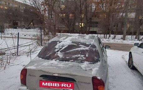 Chevrolet Lanos I, 2008 год, 79 000 рублей, 2 фотография