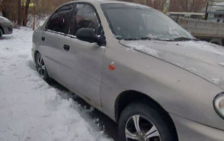 Chevrolet Lanos I, 2008 год, 79 000 рублей, 4 фотография