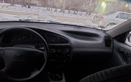 Chevrolet Lanos I, 2008 год, 79 000 рублей, 7 фотография