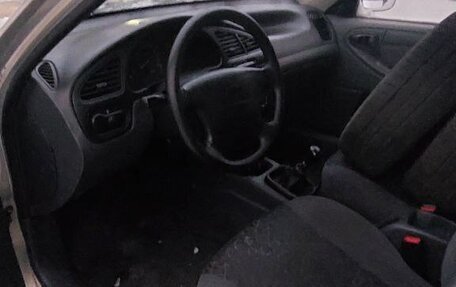 Chevrolet Lanos I, 2008 год, 79 000 рублей, 8 фотография