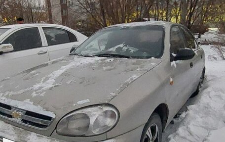 Chevrolet Lanos I, 2008 год, 79 000 рублей, 6 фотография