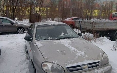 Chevrolet Lanos I, 2008 год, 79 000 рублей, 5 фотография