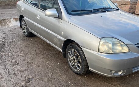 KIA Rio II, 2005 год, 200 000 рублей, 6 фотография