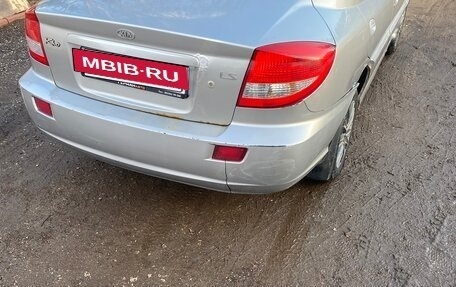 KIA Rio II, 2005 год, 200 000 рублей, 4 фотография
