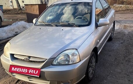 KIA Rio II, 2005 год, 200 000 рублей, 2 фотография