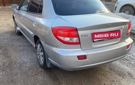 KIA Rio II, 2005 год, 200 000 рублей, 3 фотография