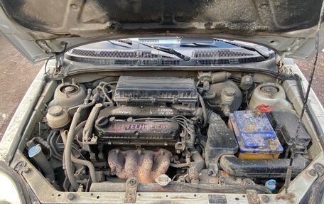KIA Rio II, 2005 год, 200 000 рублей, 13 фотография