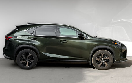 Lexus NX I, 2021 год, 4 750 000 рублей, 4 фотография