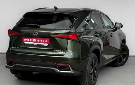 Lexus NX I, 2021 год, 4 750 000 рублей, 5 фотография