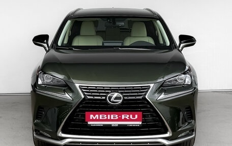 Lexus NX I, 2021 год, 4 750 000 рублей, 2 фотография