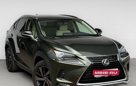 Lexus NX I, 2021 год, 4 750 000 рублей, 3 фотография