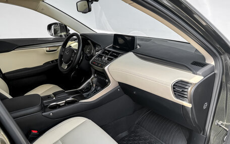 Lexus NX I, 2021 год, 4 750 000 рублей, 11 фотография