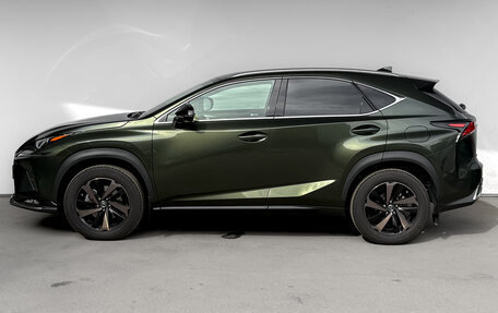 Lexus NX I, 2021 год, 4 750 000 рублей, 8 фотография