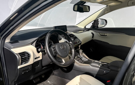 Lexus NX I, 2021 год, 4 750 000 рублей, 15 фотография