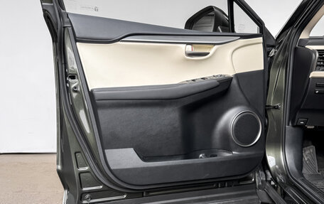 Lexus NX I, 2021 год, 4 750 000 рублей, 18 фотография