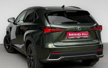 Lexus NX I, 2021 год, 4 750 000 рублей, 7 фотография