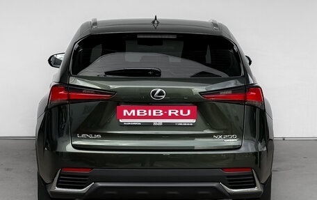 Lexus NX I, 2021 год, 4 750 000 рублей, 6 фотография