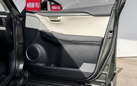 Lexus NX I, 2021 год, 4 750 000 рублей, 22 фотография