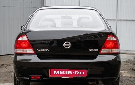 Nissan Almera Classic, 2011 год, 580 000 рублей, 8 фотография