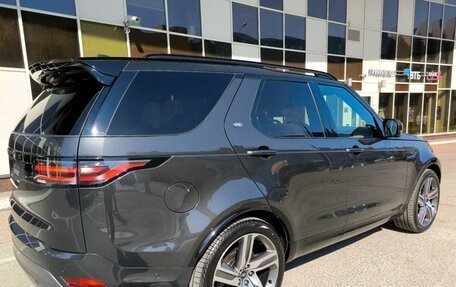 Land Rover Discovery IV, 2023 год, 11 500 000 рублей, 4 фотография