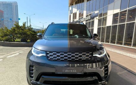 Land Rover Discovery IV, 2023 год, 11 500 000 рублей, 2 фотография