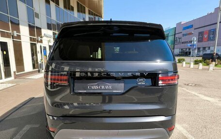 Land Rover Discovery IV, 2023 год, 11 500 000 рублей, 5 фотография