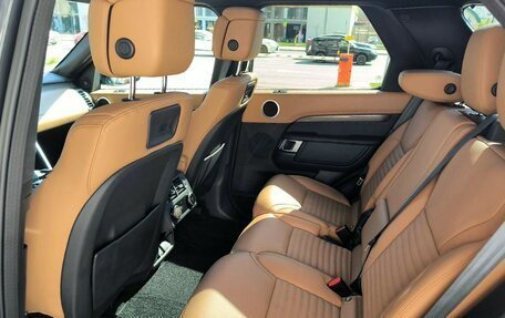 Land Rover Discovery IV, 2023 год, 11 500 000 рублей, 12 фотография
