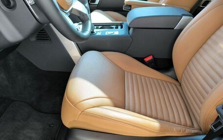 Land Rover Discovery IV, 2023 год, 11 500 000 рублей, 11 фотография