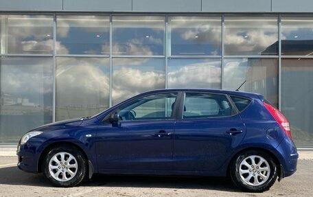 Hyundai i30 I, 2009 год, 599 000 рублей, 6 фотография
