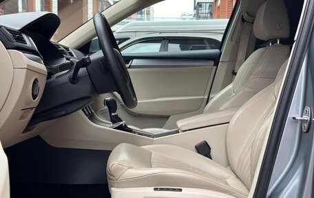 Skoda Superb III рестайлинг, 2018 год, 2 450 000 рублей, 20 фотография
