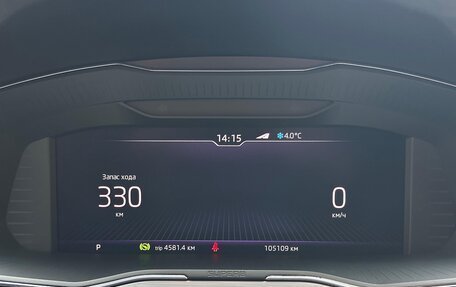 Skoda Superb III рестайлинг, 2018 год, 2 450 000 рублей, 34 фотография
