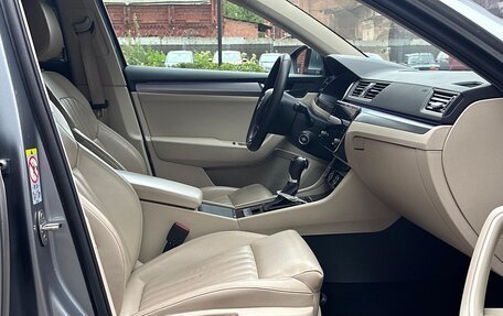 Skoda Superb III рестайлинг, 2018 год, 2 450 000 рублей, 28 фотография