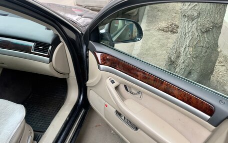 Audi A8, 2007 год, 693 000 рублей, 5 фотография