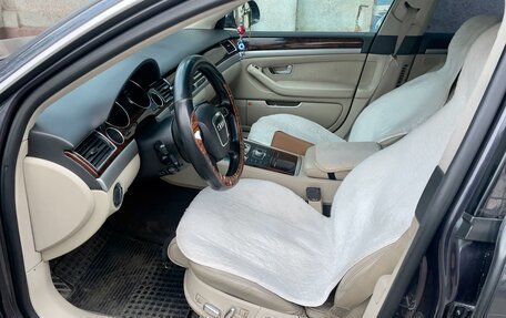Audi A8, 2007 год, 693 000 рублей, 6 фотография