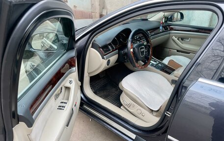 Audi A8, 2007 год, 693 000 рублей, 4 фотография