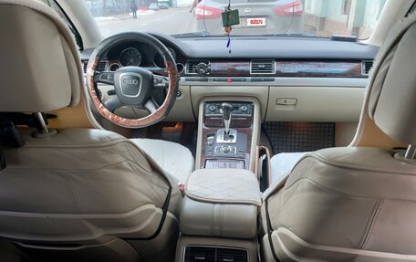 Audi A8, 2007 год, 693 000 рублей, 7 фотография
