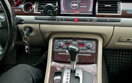 Audi A8, 2007 год, 693 000 рублей, 13 фотография