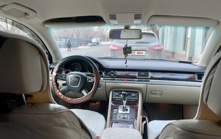 Audi A8, 2007 год, 693 000 рублей, 9 фотография