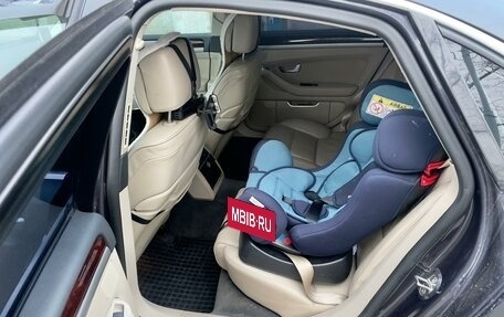 Audi A8, 2007 год, 693 000 рублей, 12 фотография