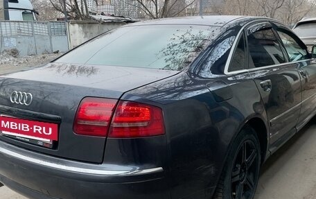 Audi A8, 2007 год, 693 000 рублей, 8 фотография